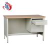 China factory wood top office counter table design