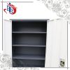 Double door office used stainless steel cabinet cole steel filing cabinet