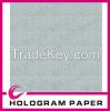 75% cotton & 25% linen paper with custom watermark and security thread