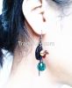 Fashion zircon earring