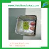 Thermal Resistance Pave Liner Insulation Cooler Box Liner