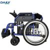 24'' Electric Power Wheelchair with Easy Folding Capability