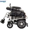 Heavy Duty Power Wheelchair with Lamp System