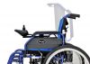 24'' Electric Power Wheelchair with Easy Folding Capability