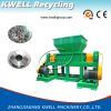 Small Scrap Double Shaft Industrial Shredder/Plastic Shredder/Shredding Machine