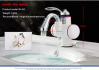 instant electric faucet / electric hot water tap