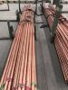 Copper pipes, straight copper pipes, copper tube for air conditioning and refrigeration