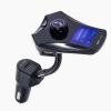 GXYKIT Car audio Bluetooth MP3 transmitter Car Charger M7 FM Transmitter