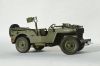 New eaxroys 1:6 Scale 1/4ton Utility Truck Willys MB jeep handmade Metal Model