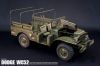 New eaxroys 1:6 Scale rc model Dodge wc-52 Truck handmade Metal Model