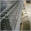 China powder coated or galvanized welded wire mesh fence with factory price
