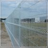 PVC Coated 3D Wire Mesh Fence/ Welded Garden Fence Panels