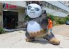 new inflatable animal model,giant inflatable cartoon model,inflatable Panada model