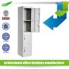 KD structure customized design metal locker wardrobe