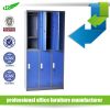  Cupboard Storage 6 door Steel Metal  Locker  