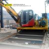 Factory Use Heavy Duty Rail Transport Vehicle Transfer Machine