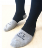 Anti- Bacteria and Anti-Odor Enjoyer Classic Silver Fiber Socks