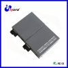 1 Pair 10/100Mbps Fiber Optic Single Mode Single Fiber Media Converter
