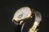 New model china Leather Band stylish mechanical watch