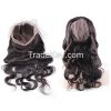the best qualit fashion 360 lace frontal loose wave hair