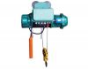 Single Speed Electric Wire Rope Hoist