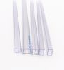 PVC Anti-static transparent tube  PS transparent tube  small diameter plastic tube