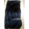 Factory price top quality 6a grade virgin hair loose straight brazilian hair machine weft