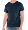 Men's T-shirt in pure combed Cotton