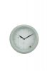 9.5 inches plastic wall clock