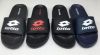 custom logo slide slippers , color as request