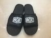 custom logo slide slippers , color as request