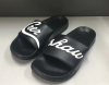 custom logo slide slippers , color as request