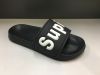 custom logo slide slippers , color as request