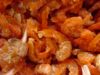 Dried shrimp