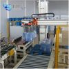 Robot palletizer for cartons and water beverage production lines