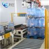 Robot palletizer for cartons and water beverage production lines