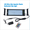 Aquatic plants full spectrum led light adjustable aquarium lighting for aquarium