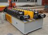 combined U track and C stud roll forming machine
