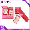 Printed Cardboard Cosmetic Perfume Paper Gift Packaging Jewelry Box