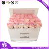 Rose Waterproof Paper Packaging Gift Hat Flower Box