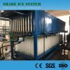 High quality direct cooling block ice machine, automatic ice block machine