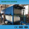 High quality direct cooling block ice machine, automatic ice block machine