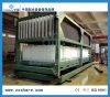 10T automatic block ice machine,direct cooling ice block making system