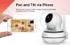 WiFi Camera Security IP Camera 960P eLinkSmart Pan/Tilt/Zoom Wireless Home Monitor