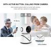 WiFi Home Security Camera HD 720P/960P Pan Tilt Wireless IP Camera