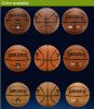 Custom basketball with microfiber pu leather basket ball for sale