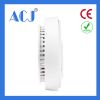 Security alarm system cigarette smoke detector with 9V Battery Operated