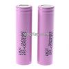 High capacity rechargeable battery 2600mah 3.7v INR 26F lithium ion ba