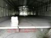 Poultry farm plastic slat floor