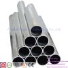 100% inspection aluminum square tube and round pipe profile